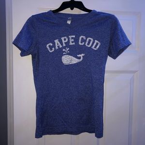 cape cop tee